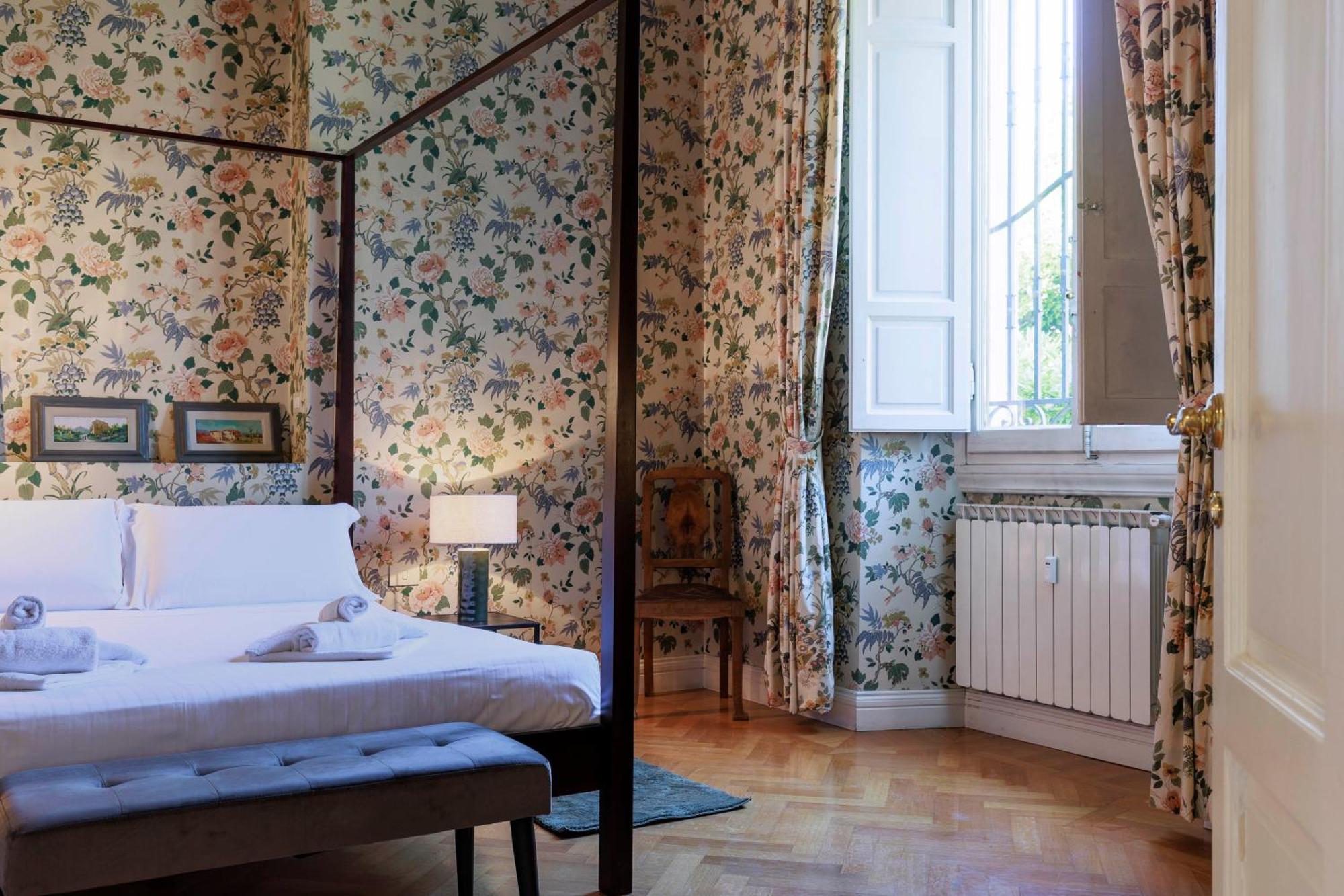Florence Huge Apartment With Private Garden Exterior foto