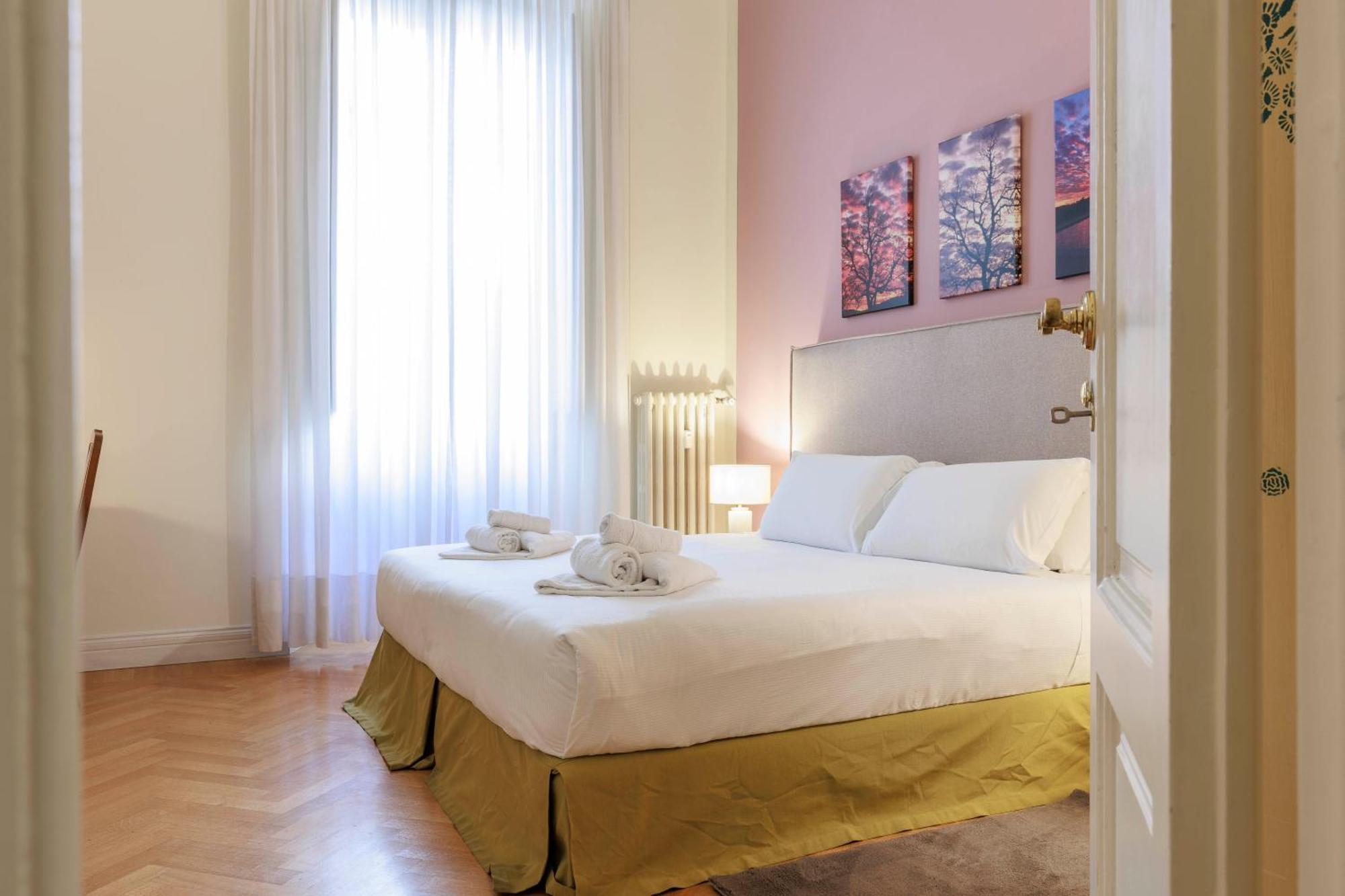 Florence Huge Apartment With Private Garden Exterior foto