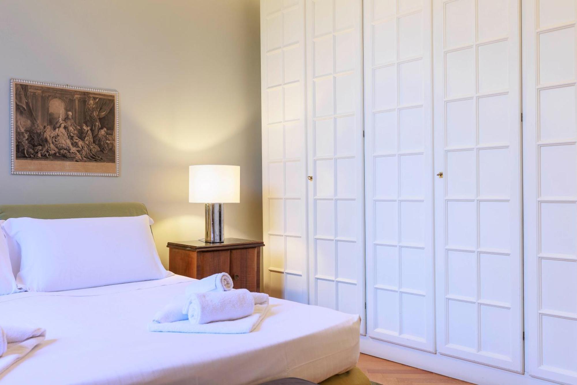 Florence Huge Apartment With Private Garden Exterior foto